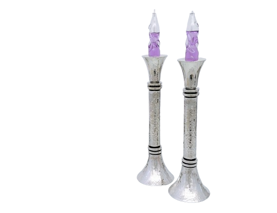 925 Sterling Silver Candlesticks