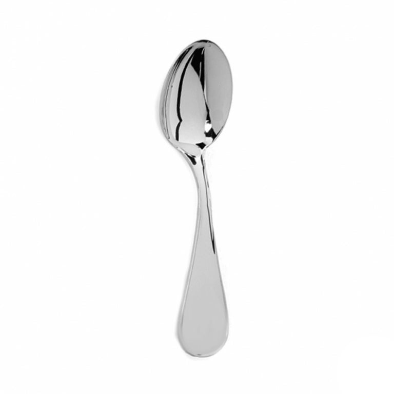 Sterling Silver Plain Baby Spoon