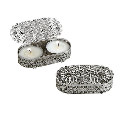 Haifa Candle Holder 