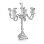 ight arm candelabra