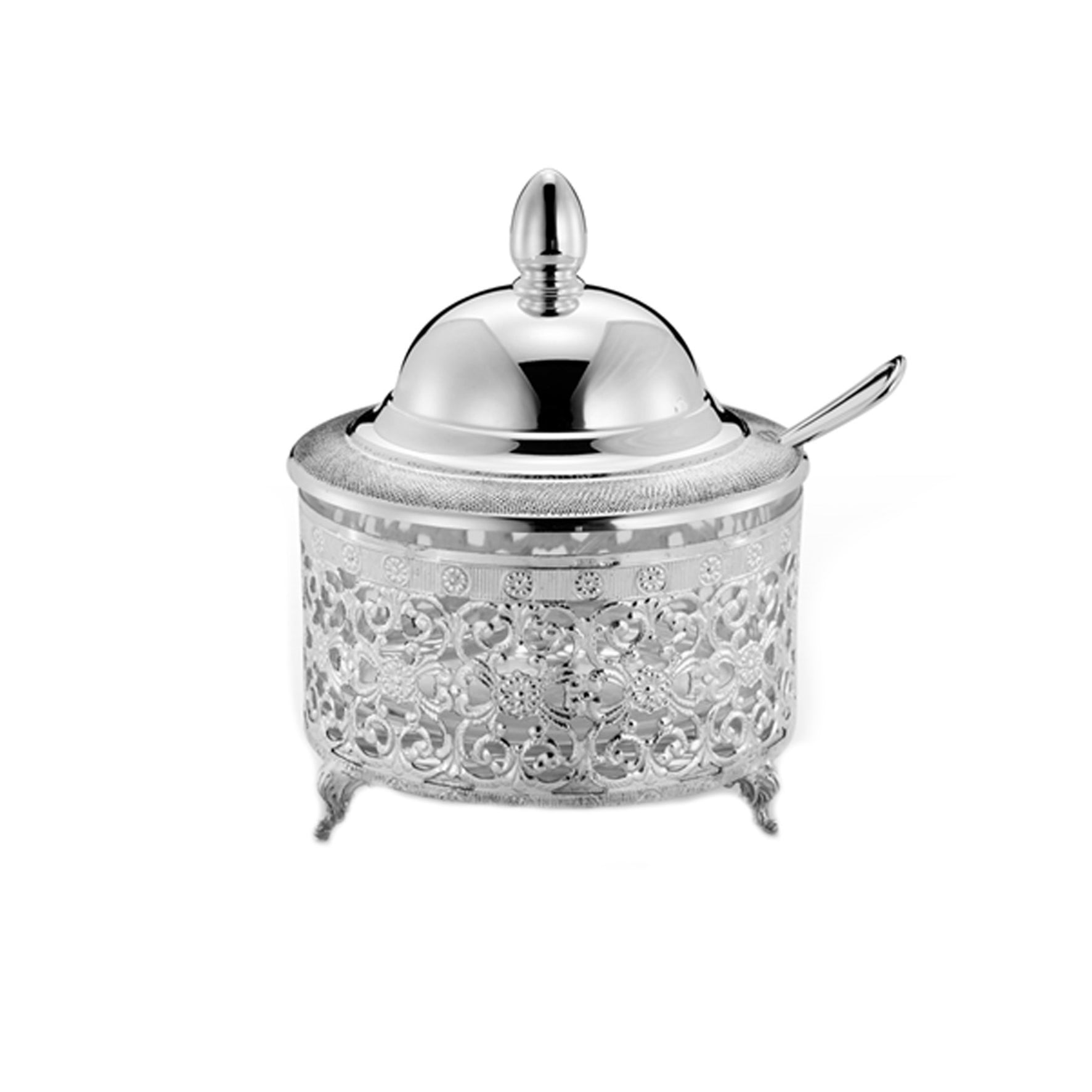 Elegant Honey Holder Bowl