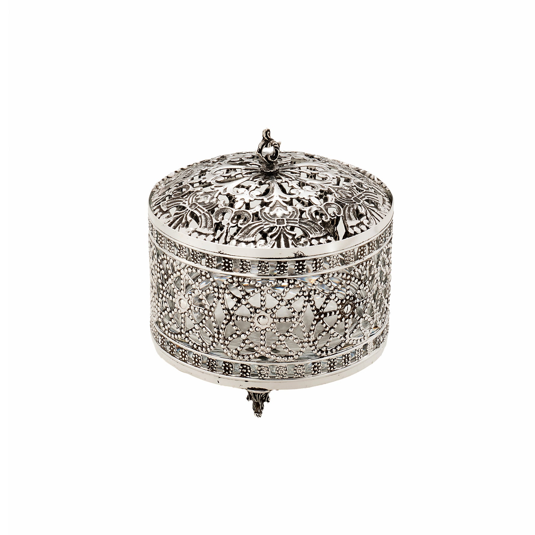 Elegant Honey Dish