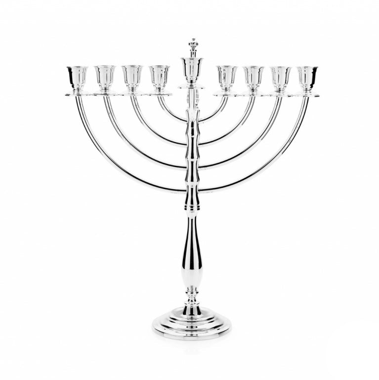 Classic Hanukkah Menorah