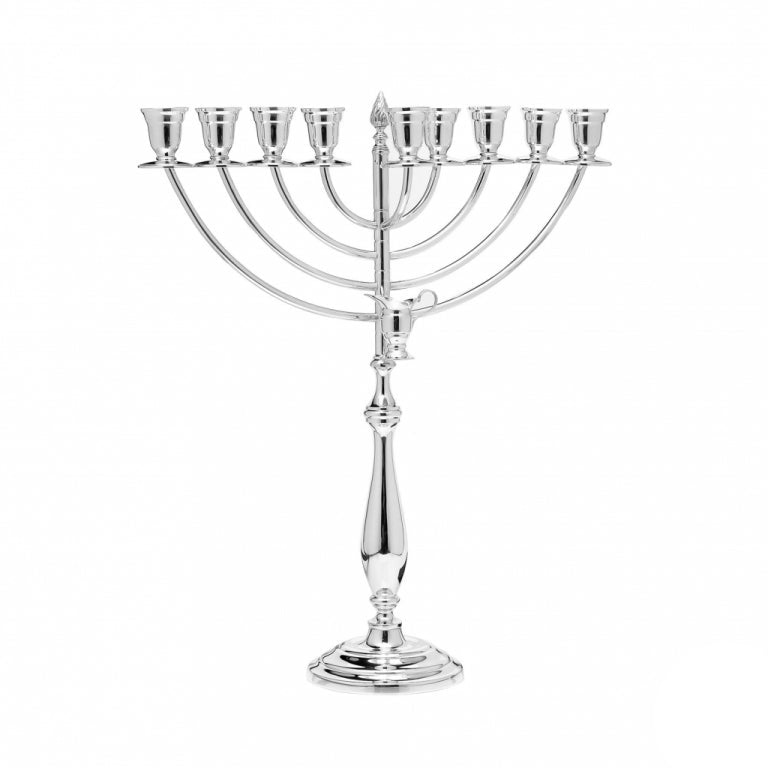 Elegant Classic Menorah