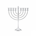 Elegant Hanukkah Menorah