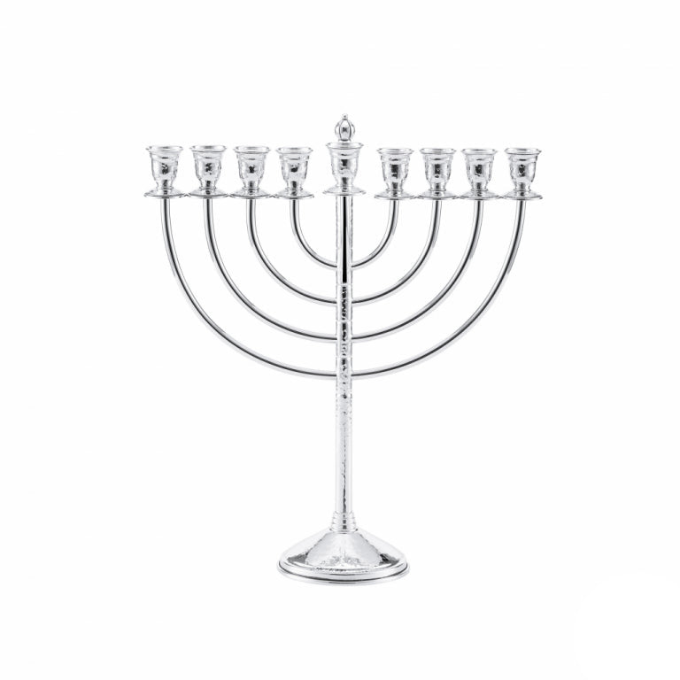 Elegant Hanukkah Menorah