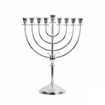 Elegant Menorah for Hanukkah