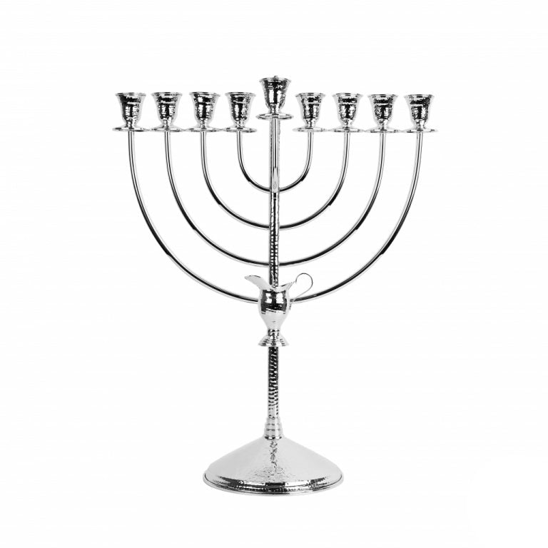 Elegant Menorah for Hanukkah