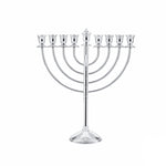 Classic Hanukkah Menorah