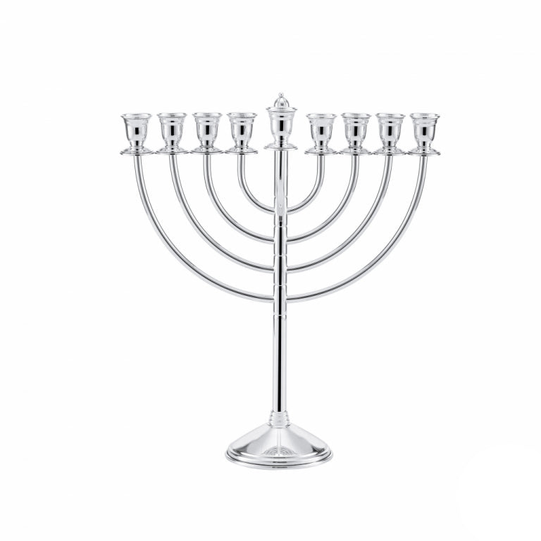 Classic Hanukkah Menorah