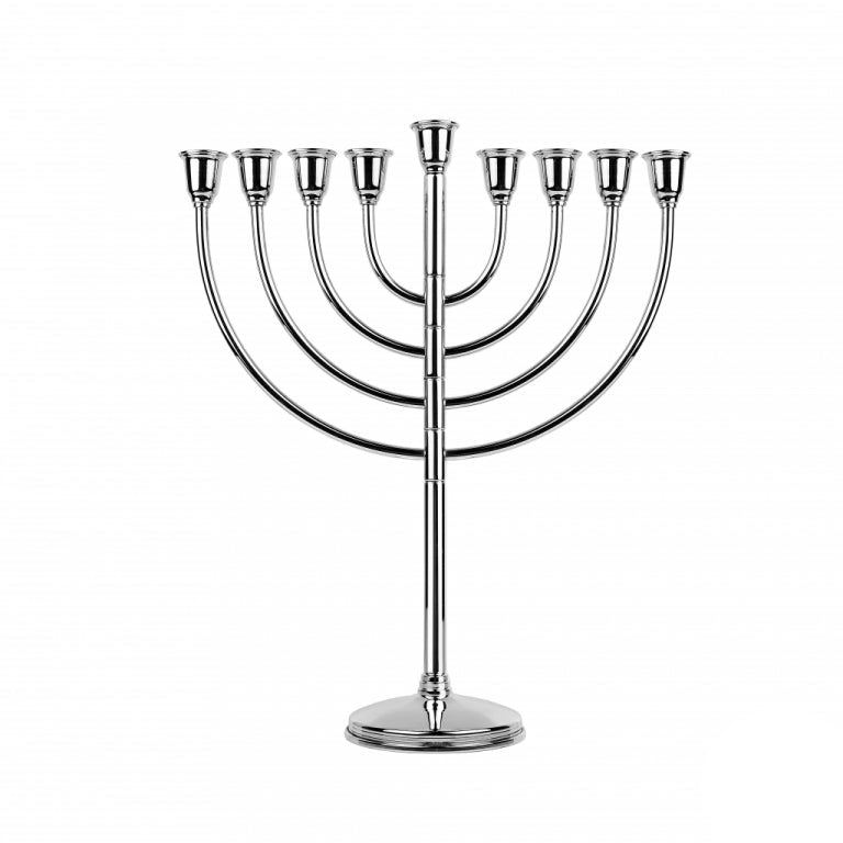 Classic Hanukkah Menorah