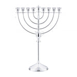 Elegant Hanukkah Menorah