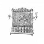 Classic Hanukkah Menorah