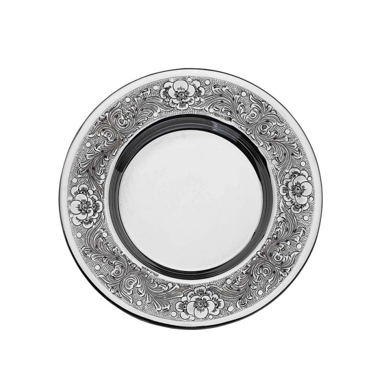 Traditional Decorative Plate