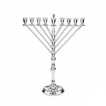 Elegant Hanukkah Menorah