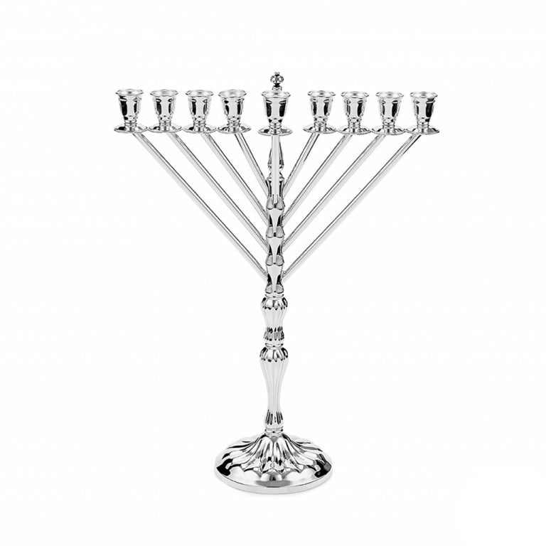 Elegant Hanukkah Menorah