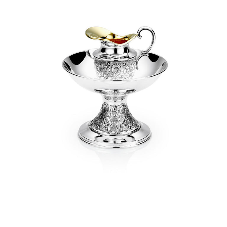 Elegant Religious Bowl