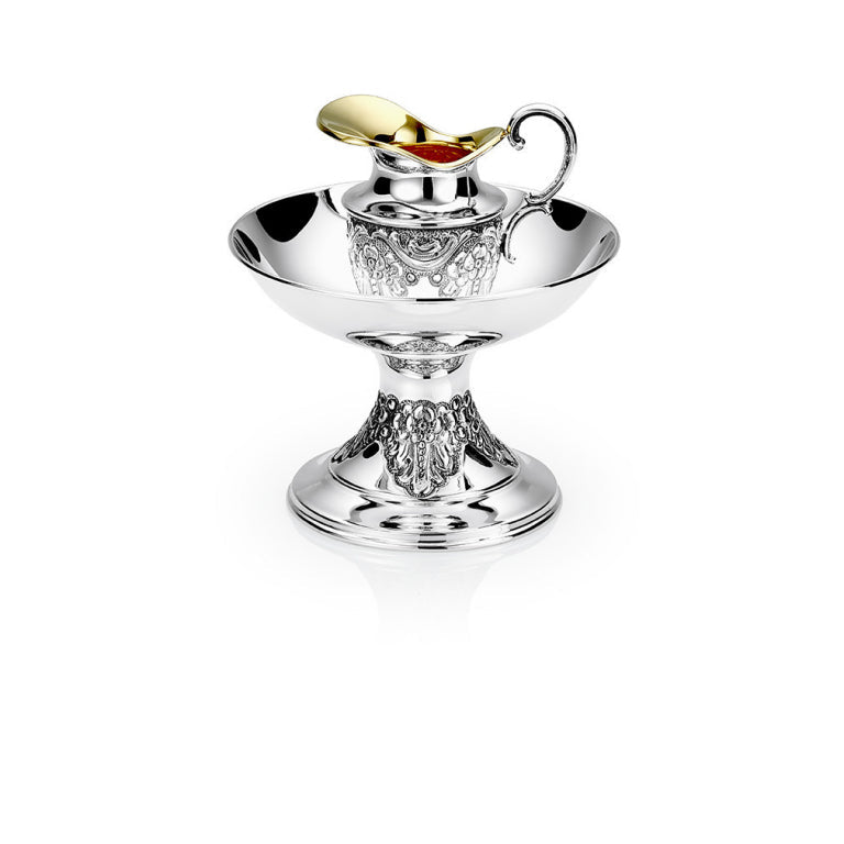 Elegantly Designed Religious Bowl