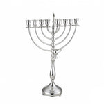 Classic Hanukkah Menorah
