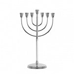 Elegant Hanukkah Menorah
