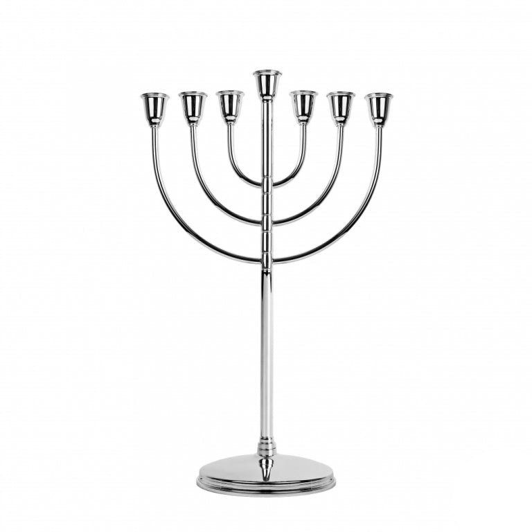 Elegant Hanukkah Menorah