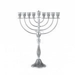 Elegant Hanukkah Menorah