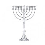 Elegant Hanukkah Menorah