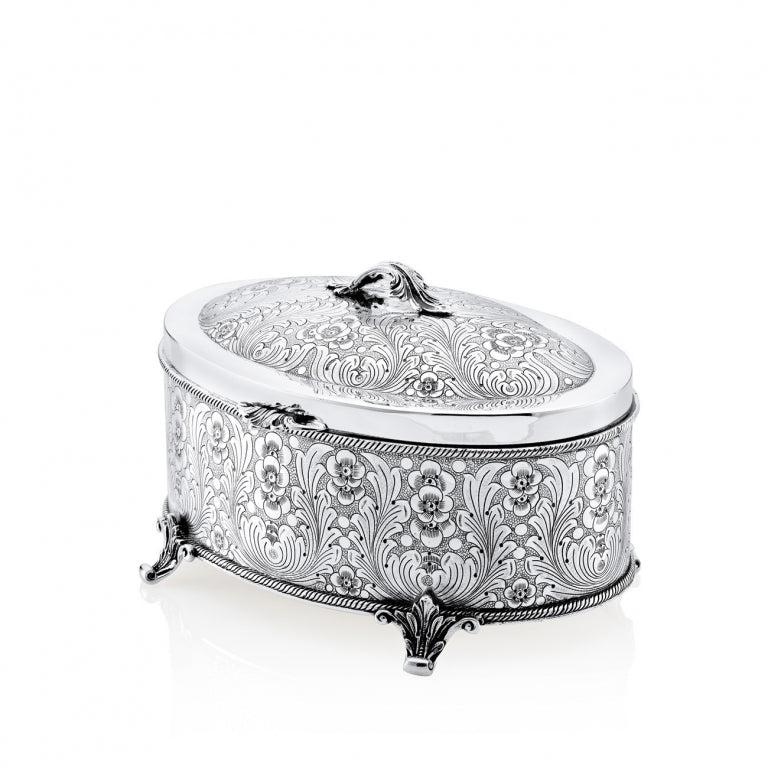 Elegant Etrog Box