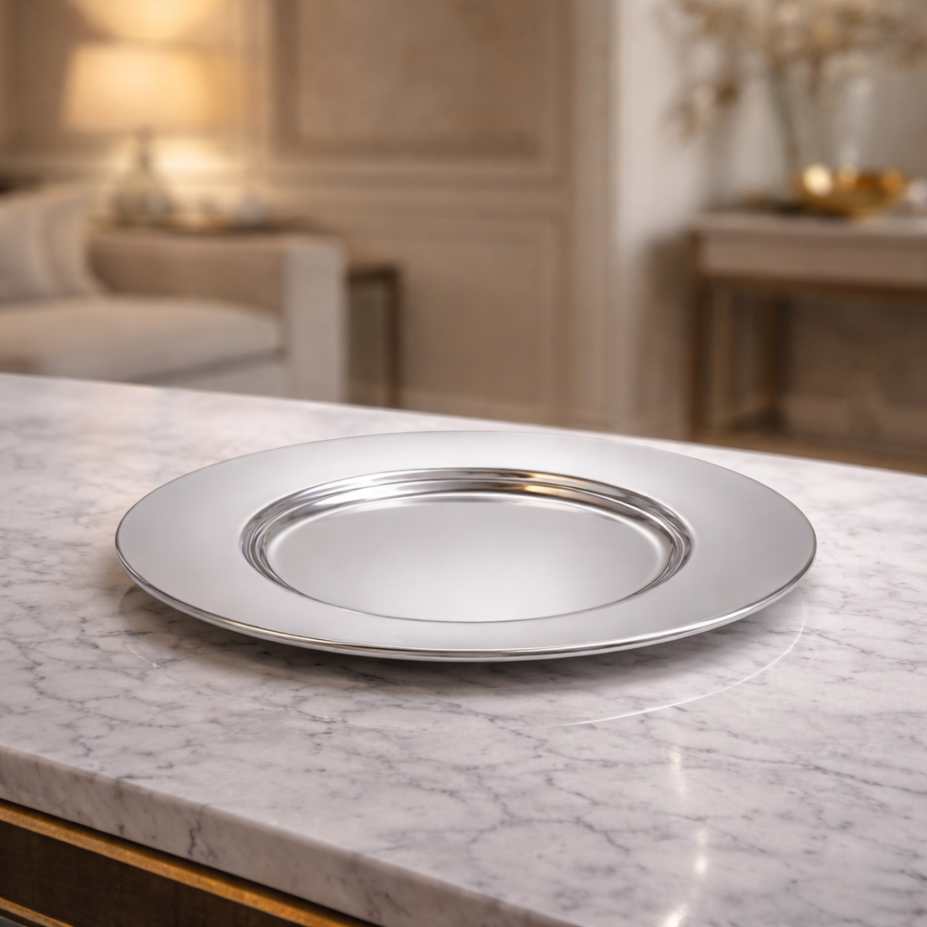 Table Adornment Plate