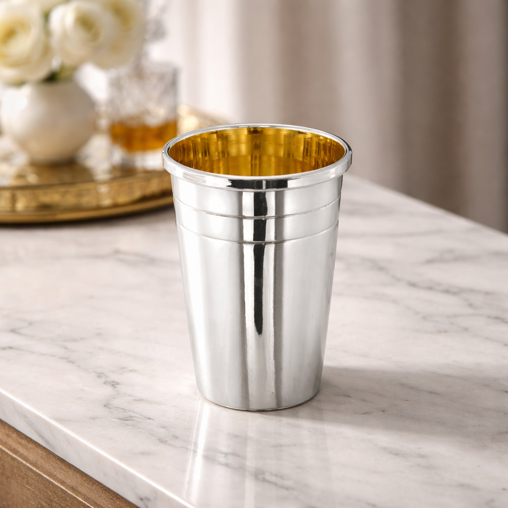 Refined Kiddush Cup
