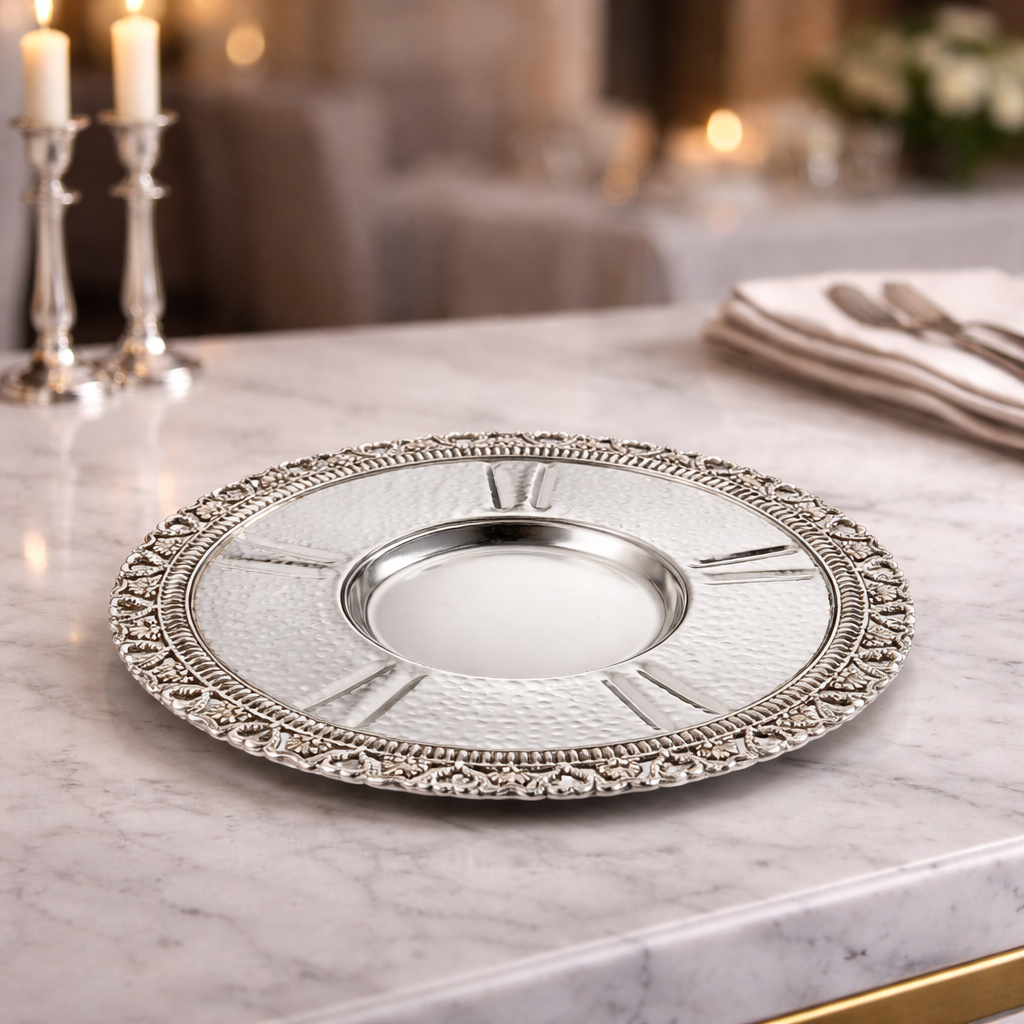 Ornate Classic Plate