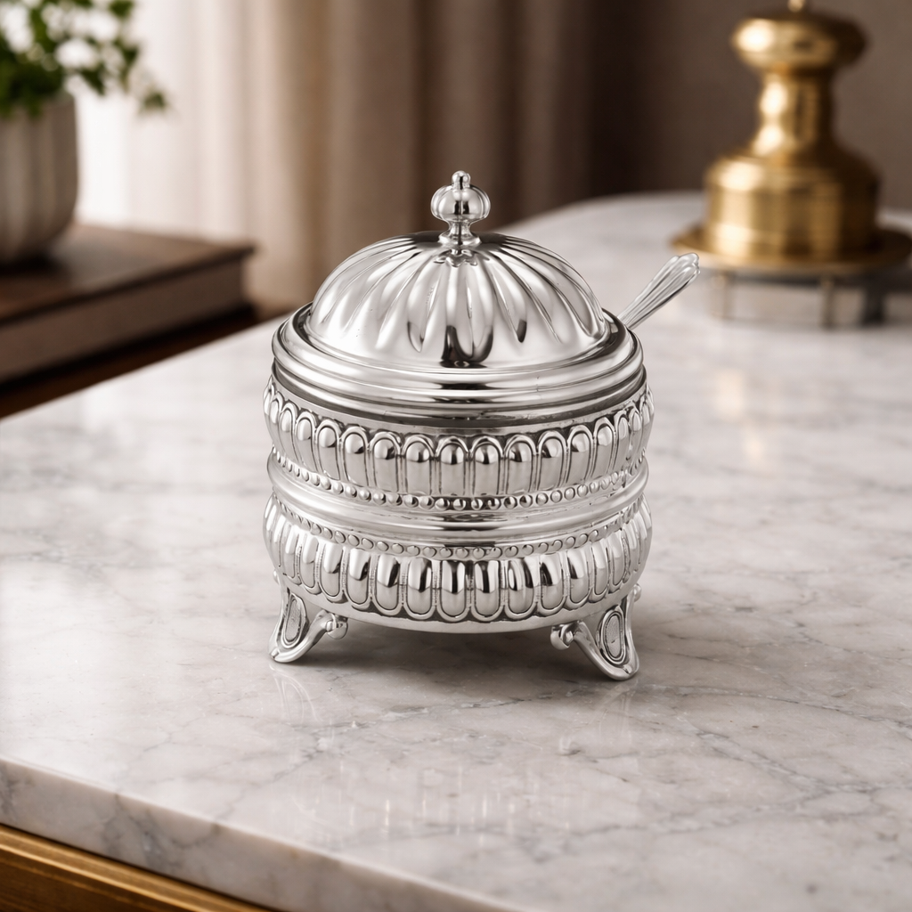 Luxury Honey Holder Bowl