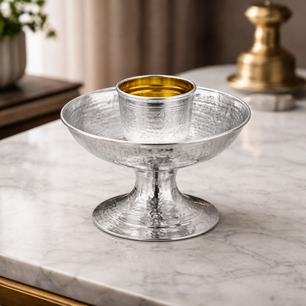 Achronim Hand-Wash Cup
