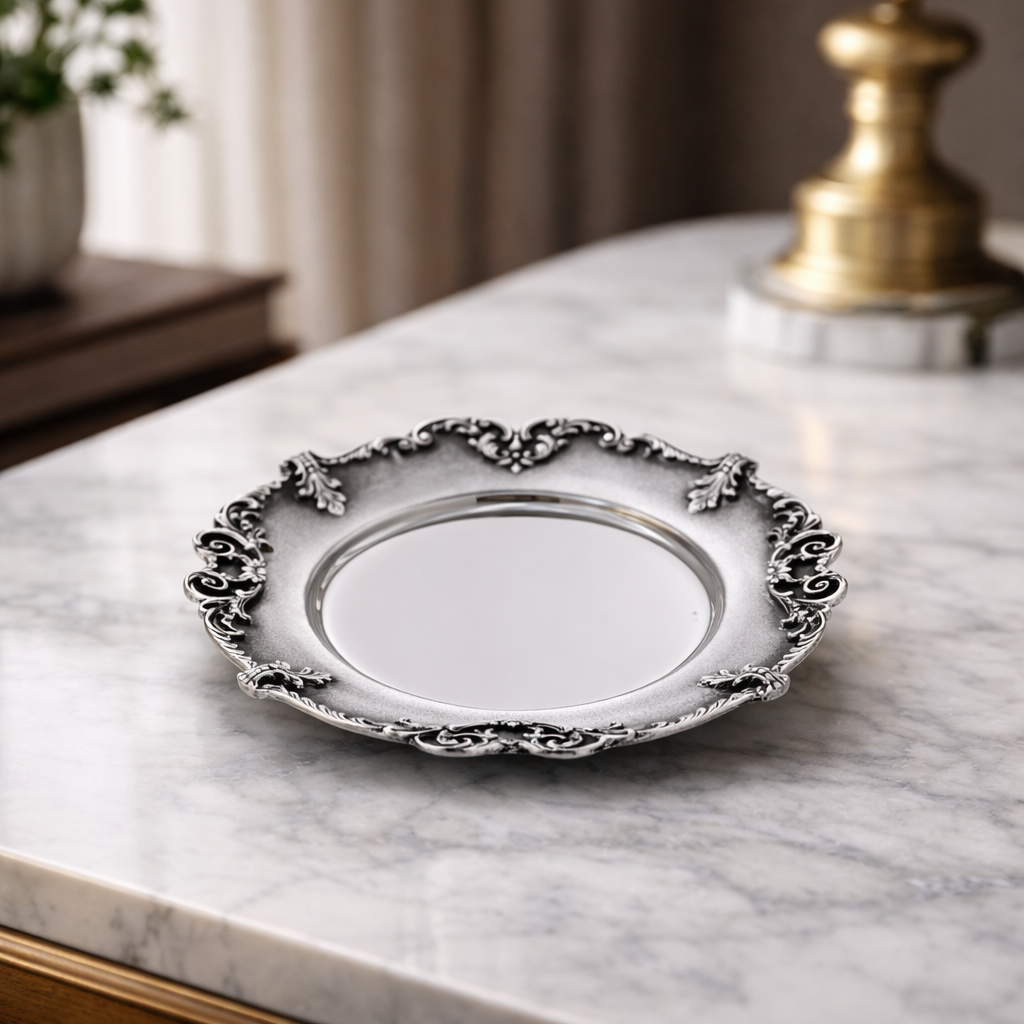 Classic Design Plate