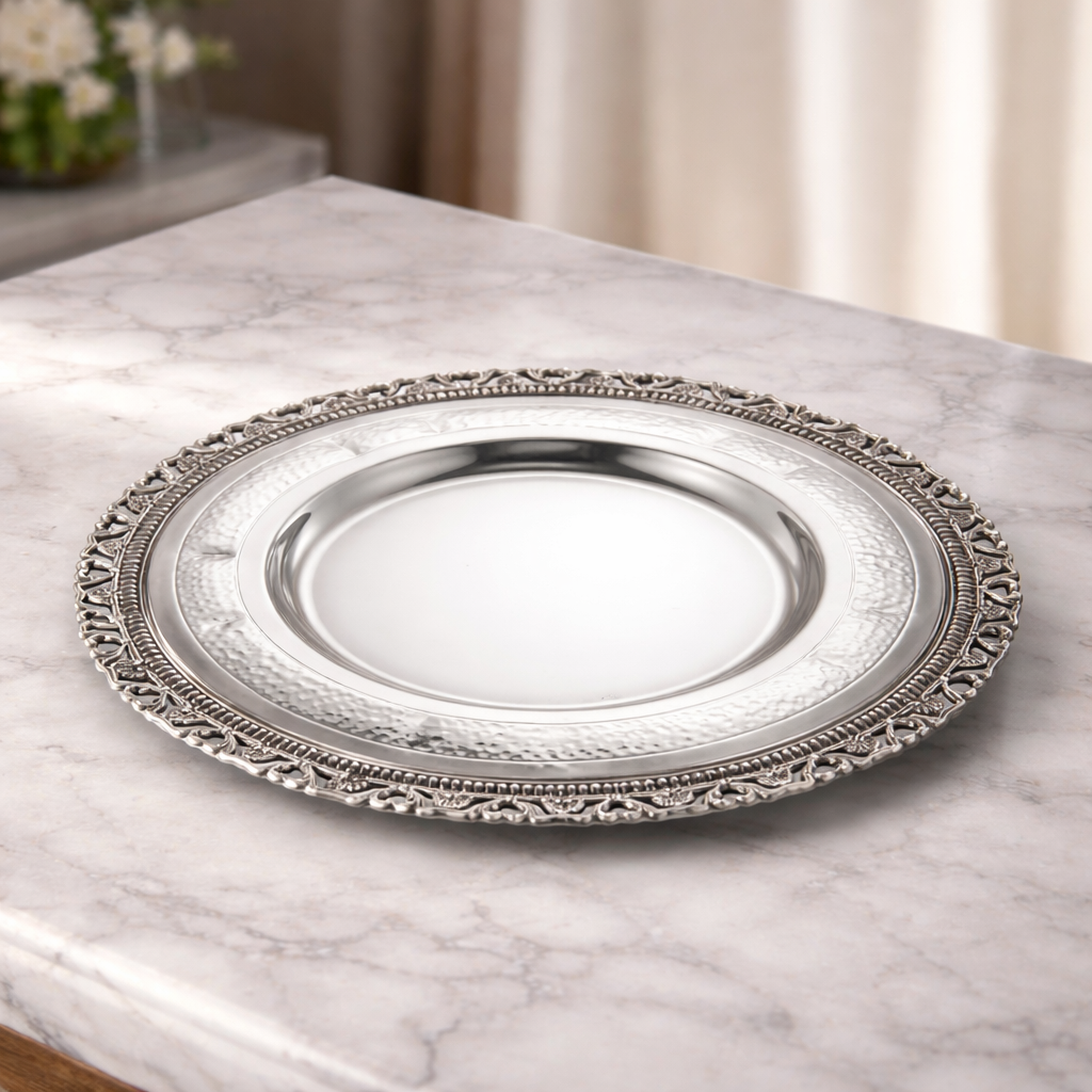 Ornate Serving Platter