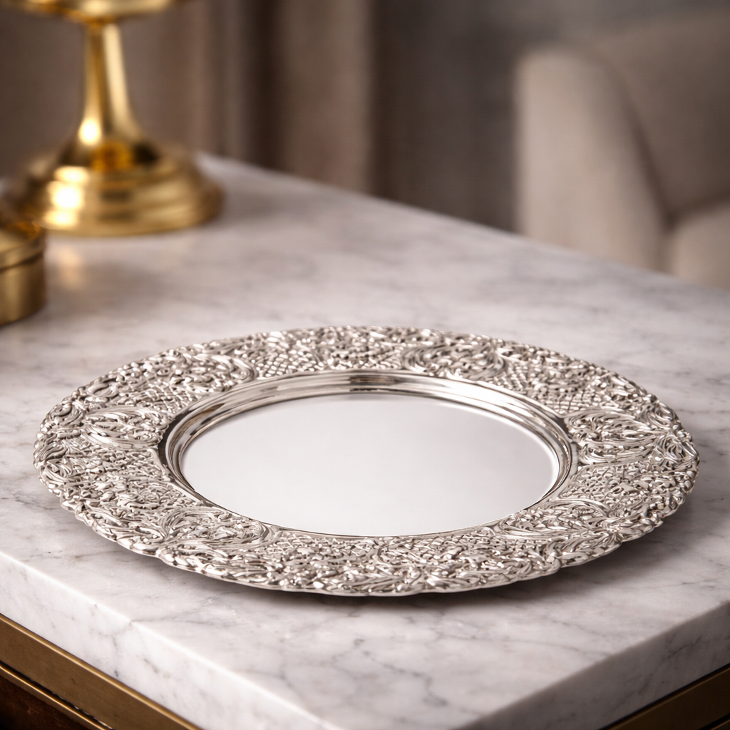 Classic Decorative Plate