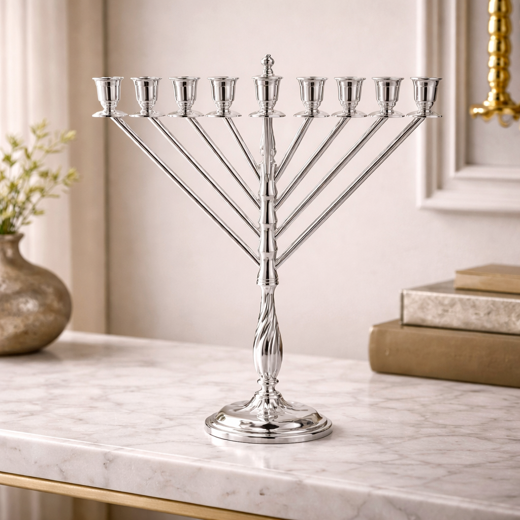 Classic Design Candlesticks
