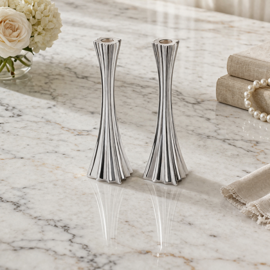 Gili S Candlesticks 925 Sterling Silver