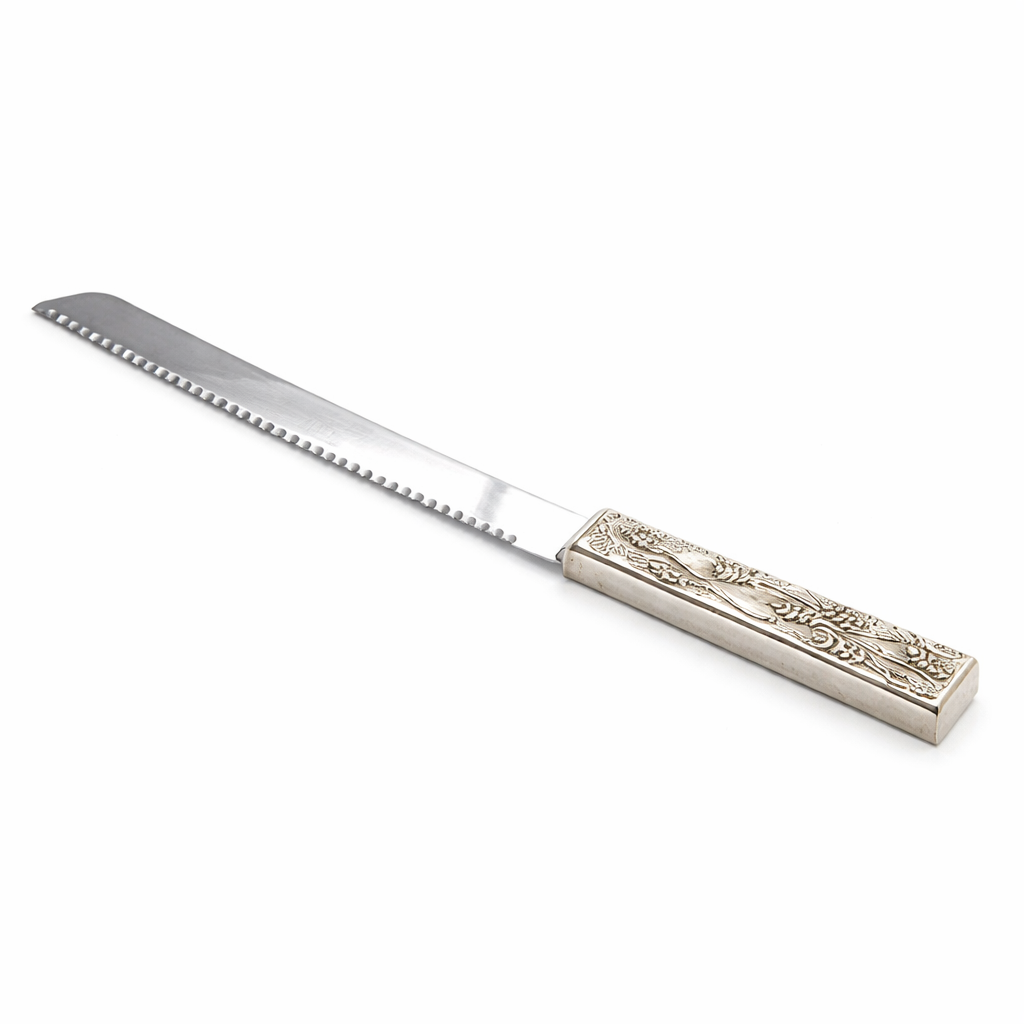 Challah Knife for Shabbat – Elegant Design