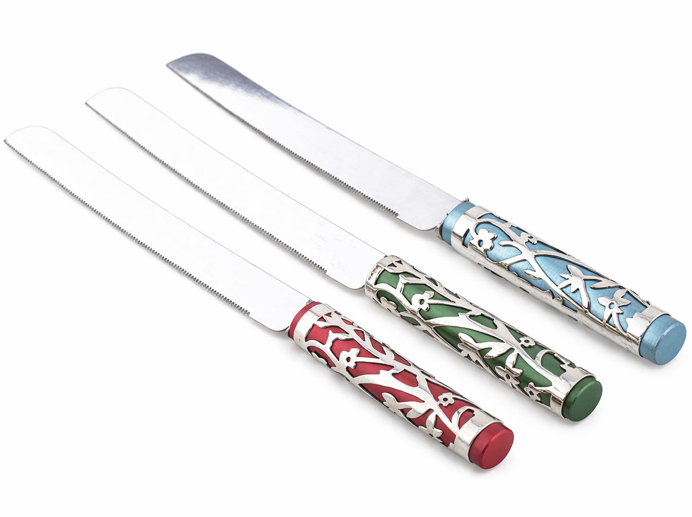 Luxury Challah Knife for Bread Cutting