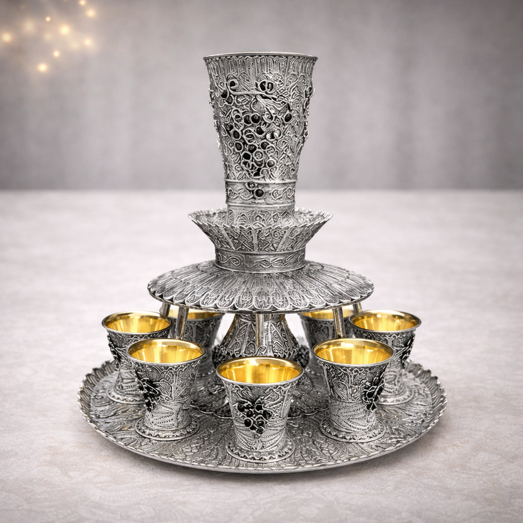 wine fountains