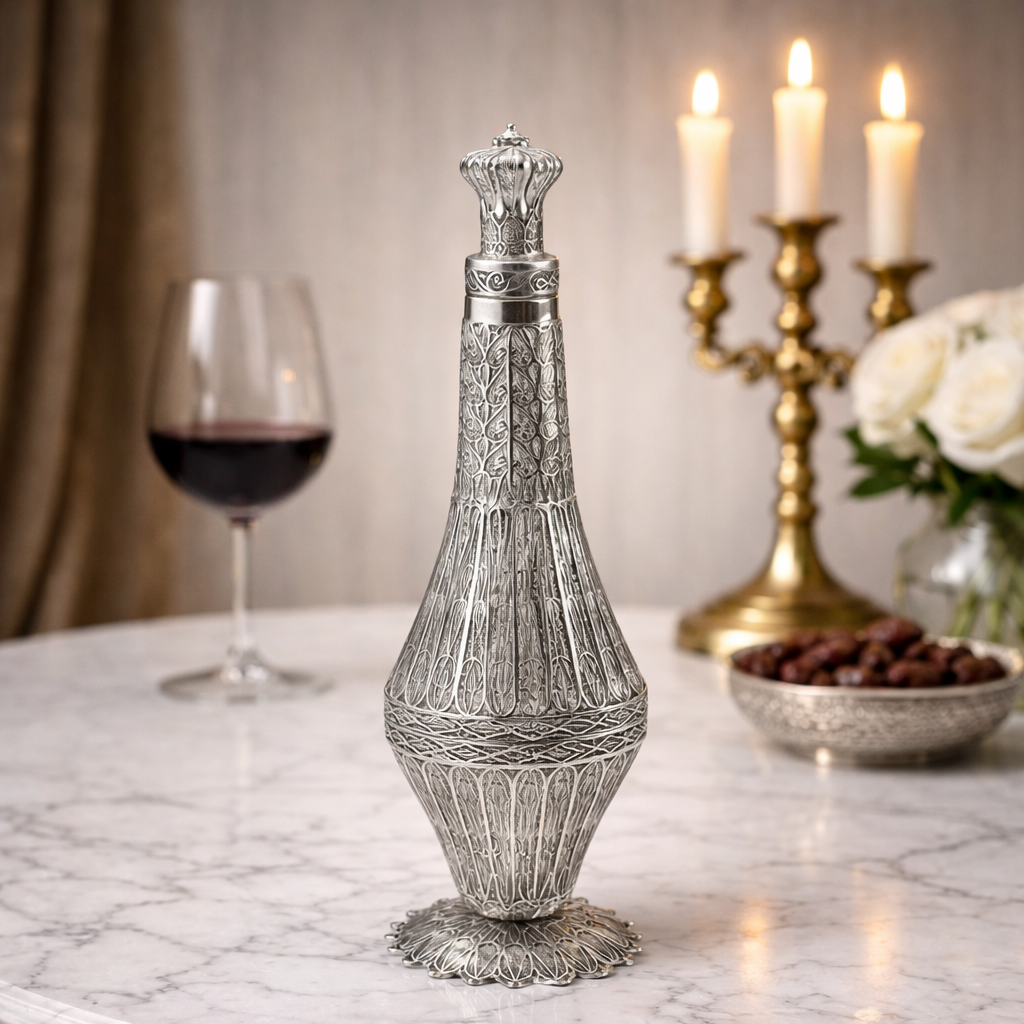 wine bottle