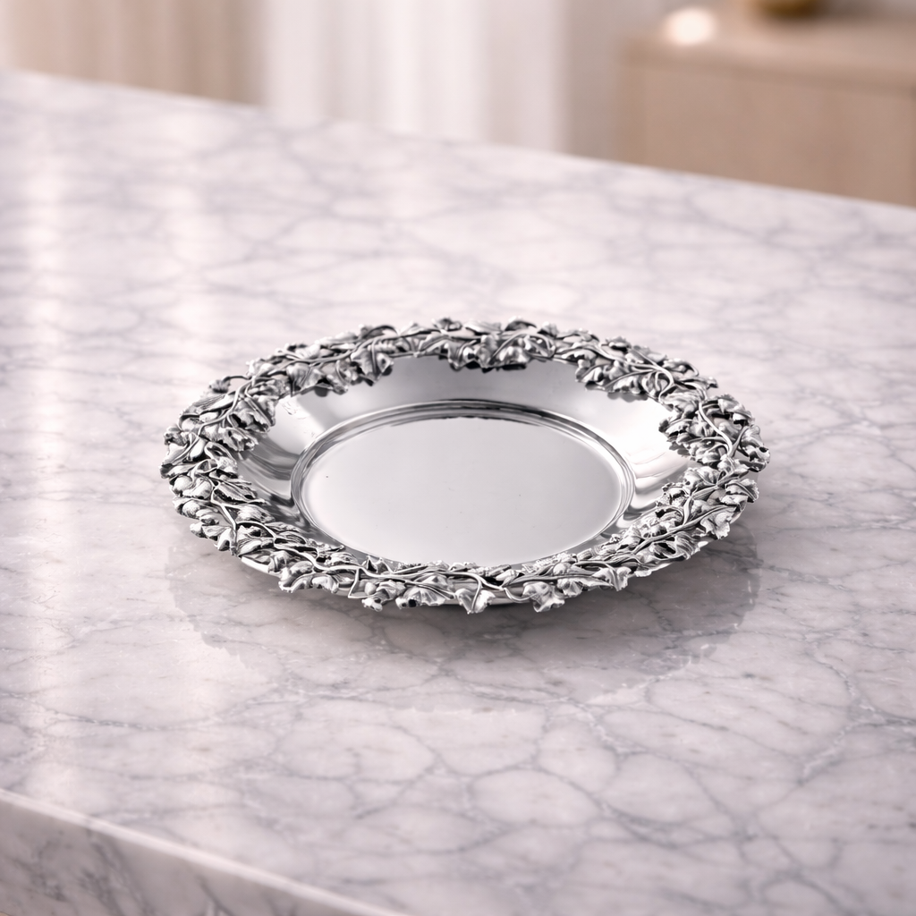 Classic Sterling Silver Plate
