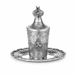 Sterling silver Bar Mitzvah set