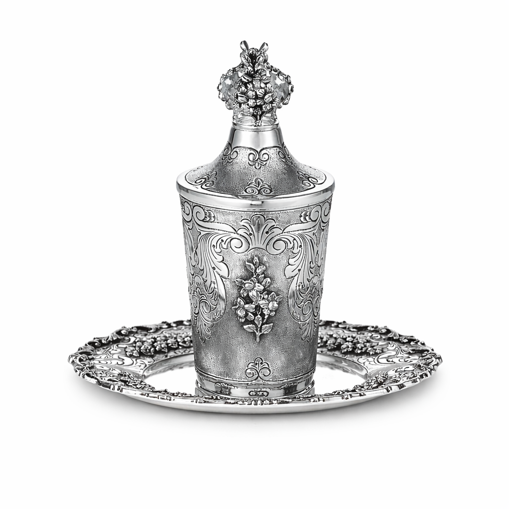Sterling silver Bar Mitzvah set