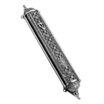 Decorative silver pen