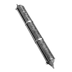 Mezuzah Case 925 Silver Klaf 28