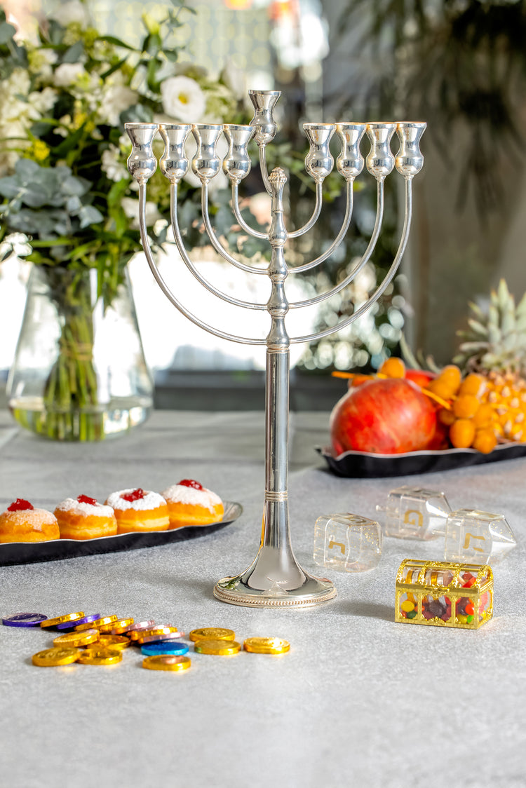 Menorahs 
