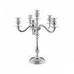 Classic Candlesticks in Elegant Design