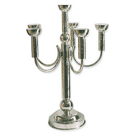 Candelabra with 6 Arms